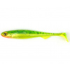 Fox Rage Gumová Nástraha Slick Shad Lemon Tiger - 11 cm