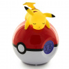 Pikachu Light up Radio Alarm Clock - 18cm