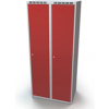 Šatní skříňky - jednoplášťové dveře L3M 40 2 1 S