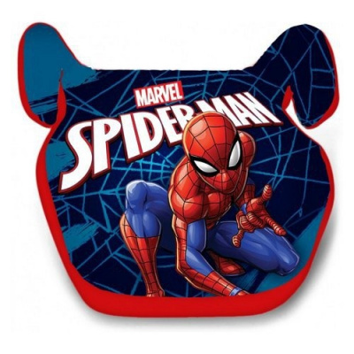 Autosedačka podsedák (II,III) 15-36kg SPIDERMAN pr59718