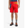 Lezecké kraťasy La Sportiva Bolt Shorts - mountain red/savana