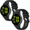 PASEK GARMIN VIVOACTIVE 5 čierny