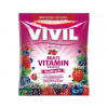 Vivil Multivitamín lesní plody 8vit. bez cukru 60 g