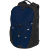 Batoh , white, solid black Farba: Navy, Solid black