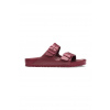 Birkenstock šľapky dámske Arizona Essentials EVA 1032862 burgundské EUR 36