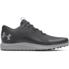 UNDER ARMOUR-UA Charged Draw 2 SL black/black/mod gray Čierna 45 24/25