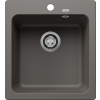 Blanco Naya 45 Granitový drez - Sivá vulkán