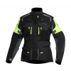 Dámska bunda na moto Trilobite Rideknow Tech-Air black/yellow vel. XL