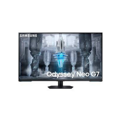 Monitor Samsung Odyssey Neo G70NC (LS43CG700NUXEN) čierny/biely