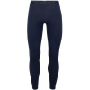 Pánske funkčné spodky Icebreaker Men's 200 Oasis Leggings - midnight navy XXL