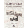 Slovensko na starých pohľadniciach 1900 – 1918 - Ján Lacika; Daniel Kollár; Ján Hanušin