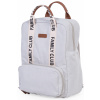 Prebalovací batoh Family Club Off White