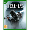 Hell is Us Xbox X krabicová verzia