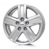 RIAL Rial Transporter 7x17 6x130 ET57 - Polar Silver 84.1