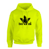 Mikina Naked Bananas - Bananas Original 2.0 Neon S