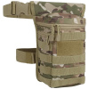 BRANDIT puzdro stehenné SIDE KICK No.2 TACTICAL CAMO