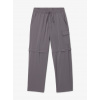 Chlapčenské nohavice Columbia Silver Ridge Utility Convertible Pant - city grey