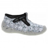 Chlapecké bačkory Befado 110N488 šedá 110N488 26