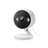 TP-Link Tapo C120 Domáca bezpečnostná Wi-Fi kamera 2K 4MP QHD, vnútorná/vonkajšia