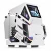 Thermaltake AH T200 Snow Micro Tower Biely