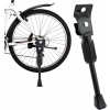 Čierna podperná noha Bočná pätka pre detský bicykel 14