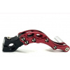 Štartovacia páka pitbike 13mm CNC červená
