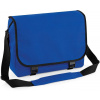 BAGBASE BG 21 / Taška messenger - bright royal 11 litrov