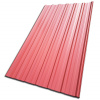 Plechová krytina trapézový plech Blachotrapez T18 Plus 0,5 Pladur RAL 3011 2 m