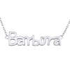 Silvego Strieborná retiazka s menom Barbora JJJ1859-BARB