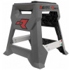 RTECH stojan MX R15 technopolymér / hliník limitovaná edícia QUANTUM GREY šedá