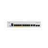 Catalyst 1000 8port GE, Ext PS, 2x1G SFP C1000-8T-E-2G-L