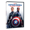 Captain America kolekce 1.-4. 4DVD
