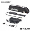 Nabíjateľná batéria pre elektrický bicykel ChamRider Hailong 1 48V15AH 30A BMS