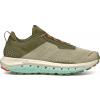 TECNICA Pánska trailová obuv PYROX HYBRID MS grey/dark green - green/grey Veľkosť EU: 42,5