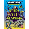 Minecraft: Ready. Set. Respawn! - Caleb Zane Huett, Mojang AB