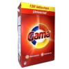 Prací prášok - GAMA / VIZIR 130 Prašový prášok Univerzálny 8,45 kg. (Prací prášok - GAMA / VIZIR 130 Prašový prášok Univerzálny 8,45 kg.)