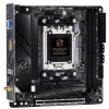 ASRock A620I LIGHTNING WIFI / AMD A620 / AM5 / 2x DDR5 DIMM / 2x M.2 / HDMI / USB-C / WiFi / Mini-ITX (A620I LIGHTNING WIFI)