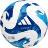 Fotbal Adidas Tiro League Thermally Bonded bílo-modrý HT2429 5