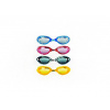 Plavecké brýle EFFEA JUNIOR ANTIFOG 2611, červená