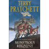 Monstrous Regiment - Terry Pratchett