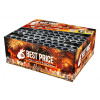 Ohňostroj Best price Wild fire multi 100rán/20mm