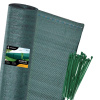Springos SN0019 TIENIACA SIEŤKA ZELENÁ 140 GSM 1,5 X 50 M 200 PÁSIKOV
