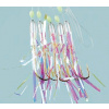 Fladen Nástraha Tinsel rig 5-hákový 3/0