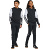Adidas Dětské tepláky Squadra 25 černé JE2762 116cm