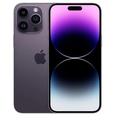 Apple iPhone 14 Pro Max 128GB Deep Purple (Apple iPhone 14 Pro Max 128GB fialový)