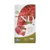 FARMINA, Italia Farmina N&D cat GF QUINOA Urinary Duck 1,5 kg