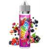 Príchuť UAHU Shake & Vape: Berry Ball 12ml ITV