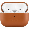 FIXED PodsLeather kožený obal pre AirPods Pro 2 - hnedý FIXLPM-999-BRW - možnosť vrátiť tovar ZADARMO do 30tich dní