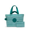 Veľká taška Kipling NAOMI Parasol Stripes Kipling