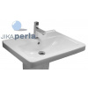 Jika CUBITO umývadlo 60x45 cm, otvor pre batériu + Jika PERLA H8104231001041